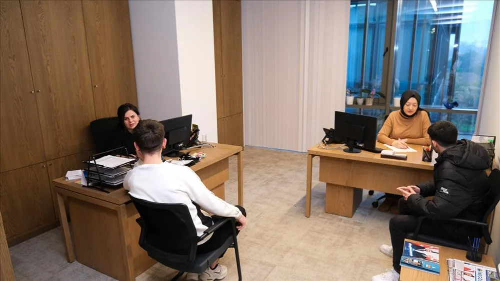 İnegöl’de 40 kişiye yeni iş kapısı