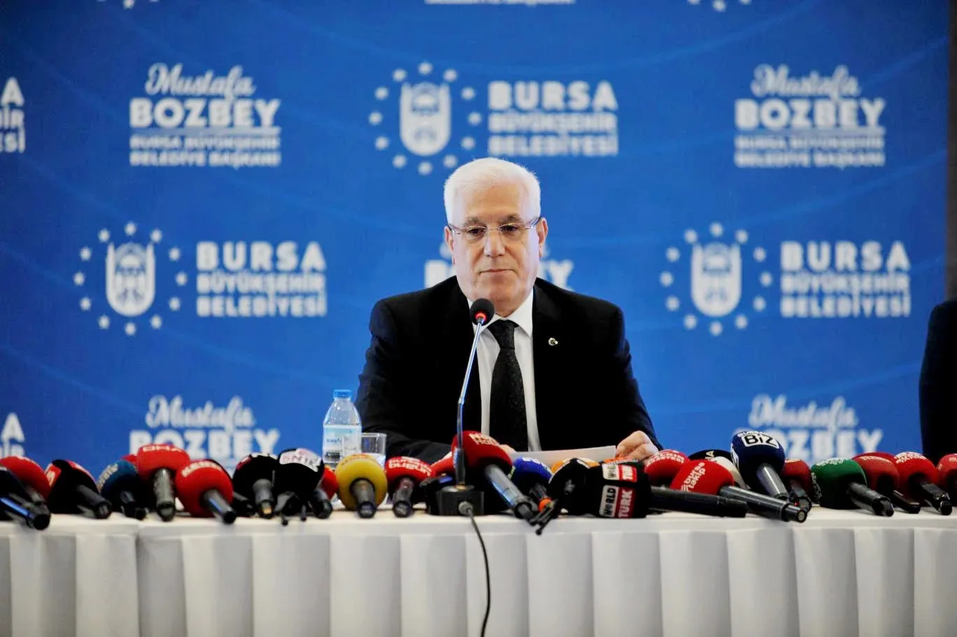 Mustafa Bozbey gözaltına alındı