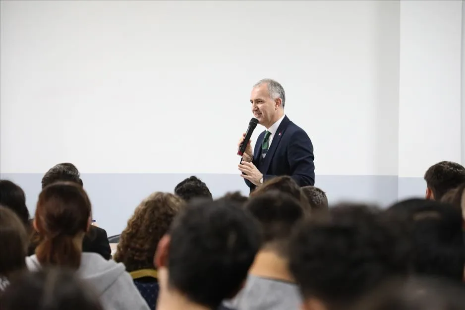 “Size, Sizleri Anlayarak Hizmet Etmek İstiyorum”
