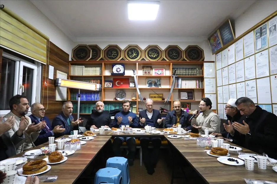 Başkan Taban'ın Büyükşehir isyanı; 'Küçük etaplar halinde çalışma yapılmalı'