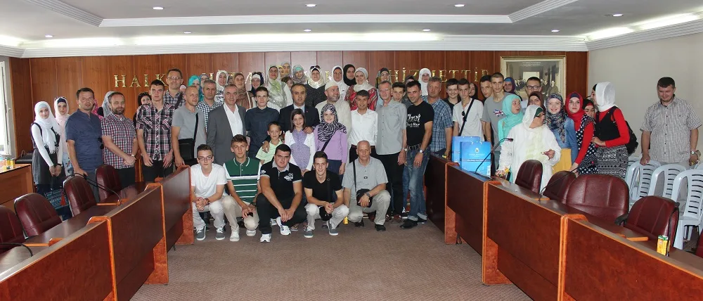 “Ortak noktamız İslâm”