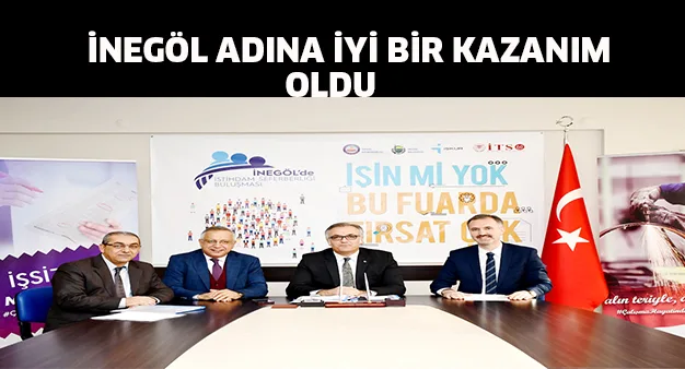 İnegöl adına iyi bir kazanım oldu
