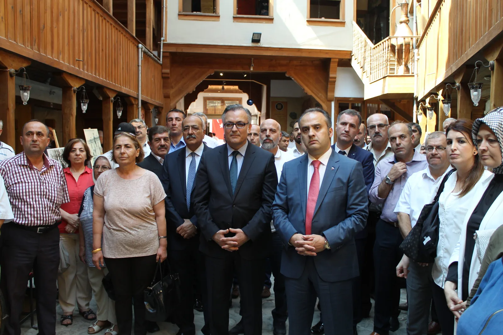 Kurtuluş’un vesikaları bu sergide