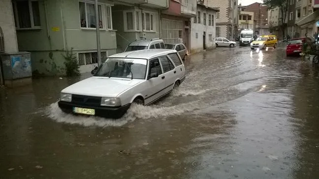 DOĞAL AFET