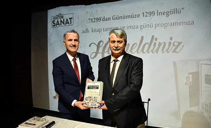 1299'dan günümüze 1299 İnegöllü