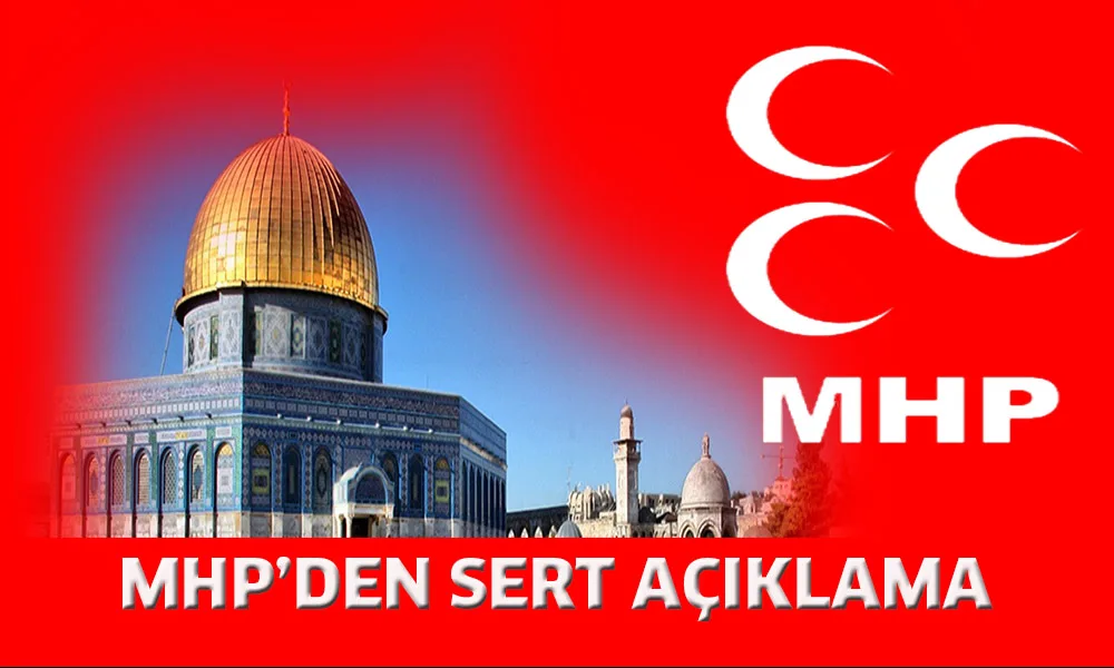 ABD, İsrail için başkent arıyorsa Washington buna en uygun yerdir
