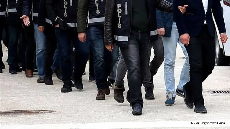 14 İl ve KKTC'de FETÖ operasyonu