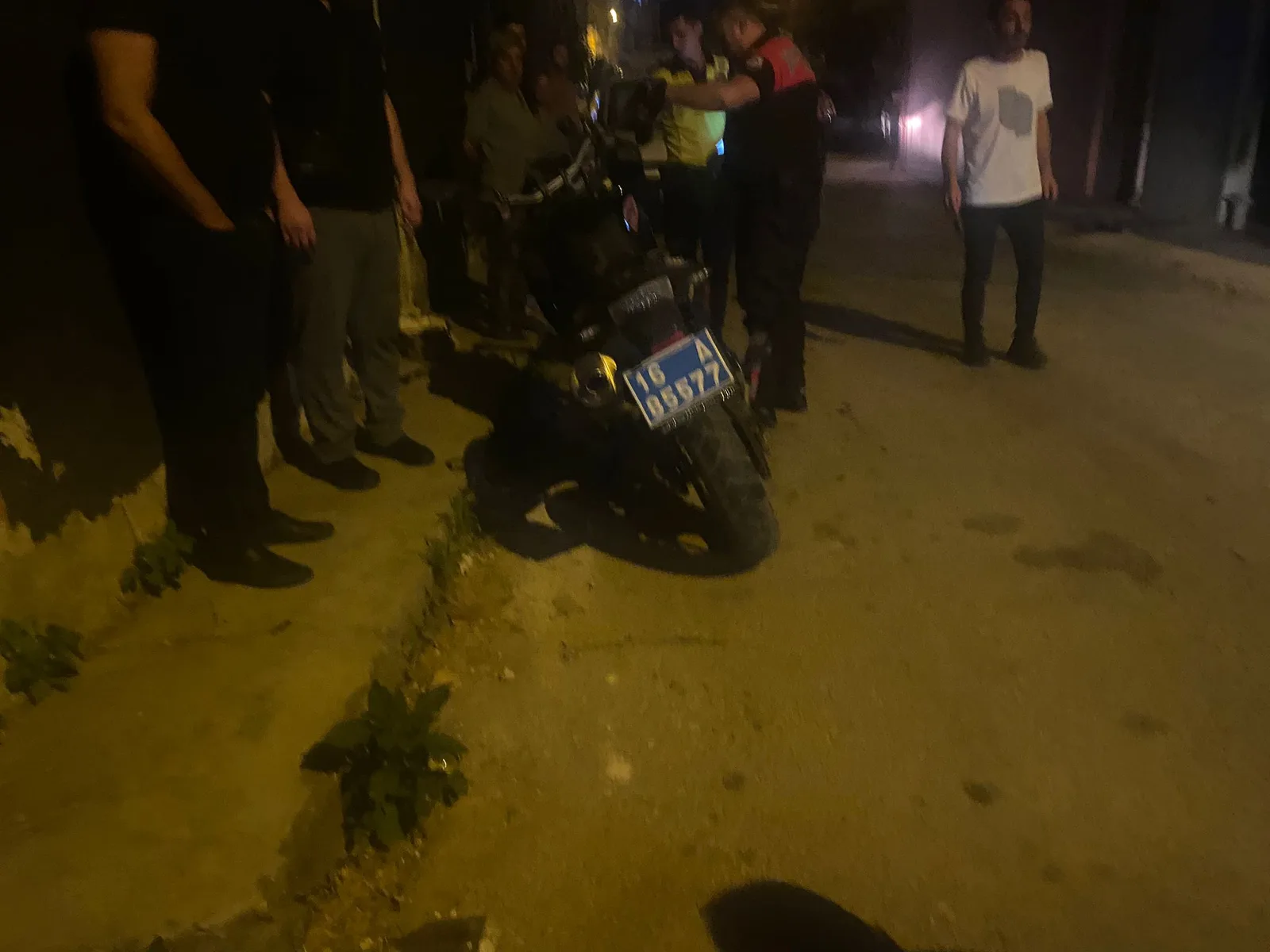 Firari şahıs ekipler tarafından yakalandı