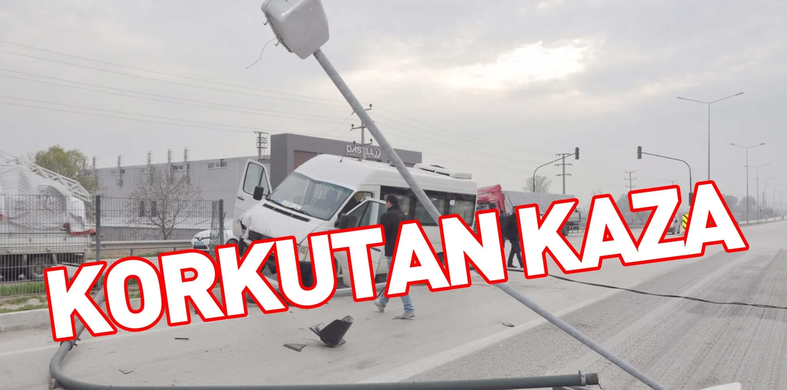 KORKUTAN KAZA