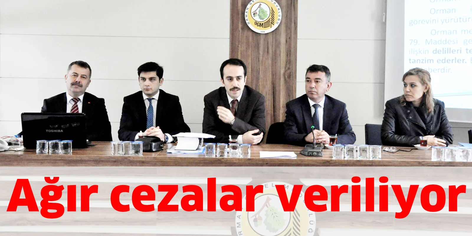 Ağır cezalar veriliyor