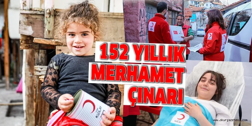 152 YILLIK MERHAMET ÇINARI