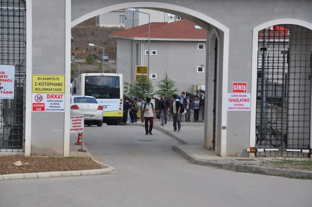 16 Tematik Liseden Biri İnegöle