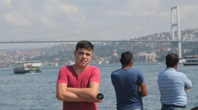 16 Yaşındaki Berkanı Hayattan Kopardılar