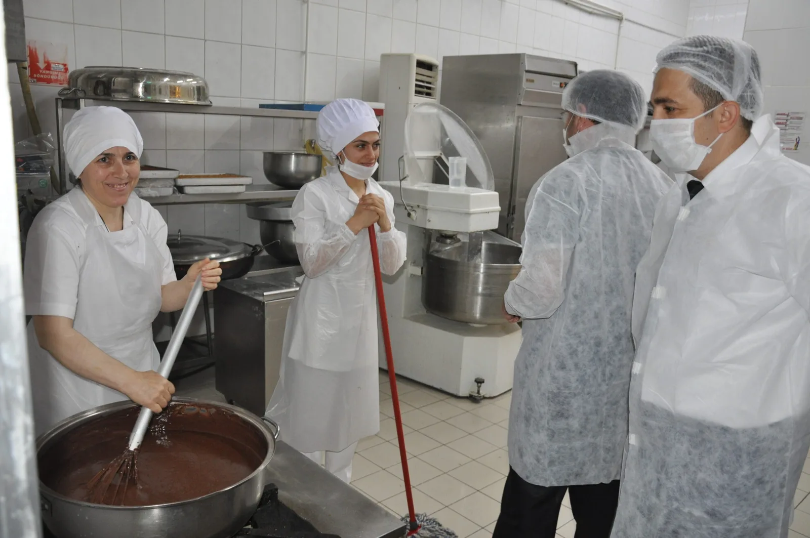 Gıda denetimleri sürüyor