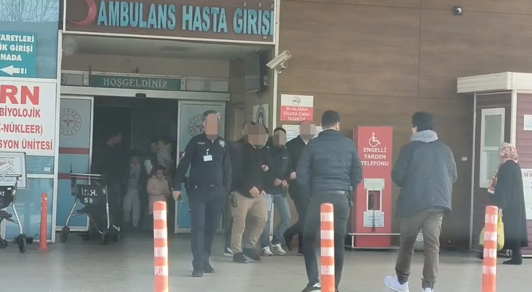 Cinayet işleyip İnegöl'e kaçan zanlı kıskıvrak yakalandı
