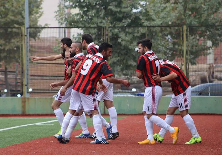 Derbide gülen Kafkasspor oldu