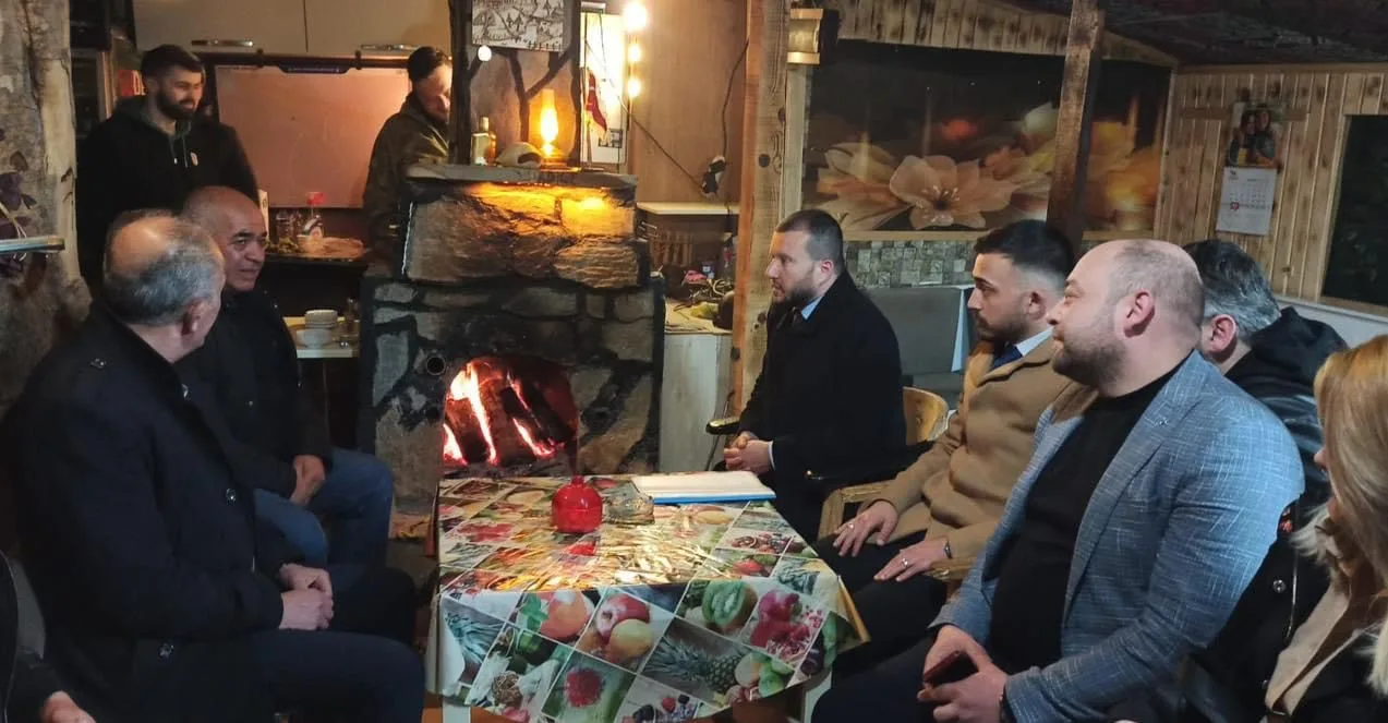 MHP çalışmalarını sürdürüyor