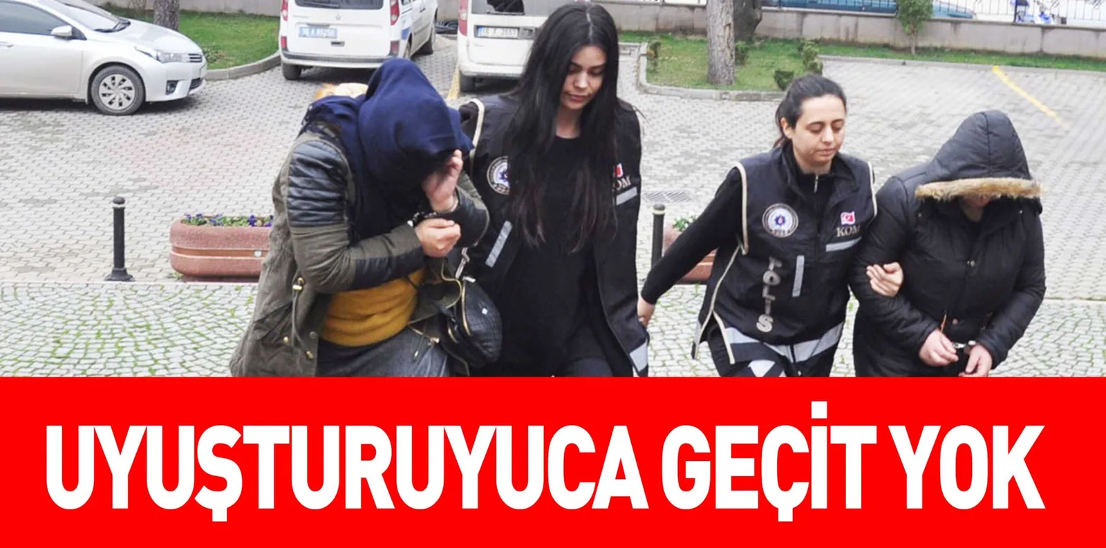 UYUŞTURUYUCA GEÇİT YOK