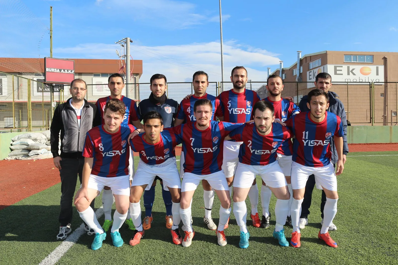 Güvenspor'dan hakemlere serzeniş