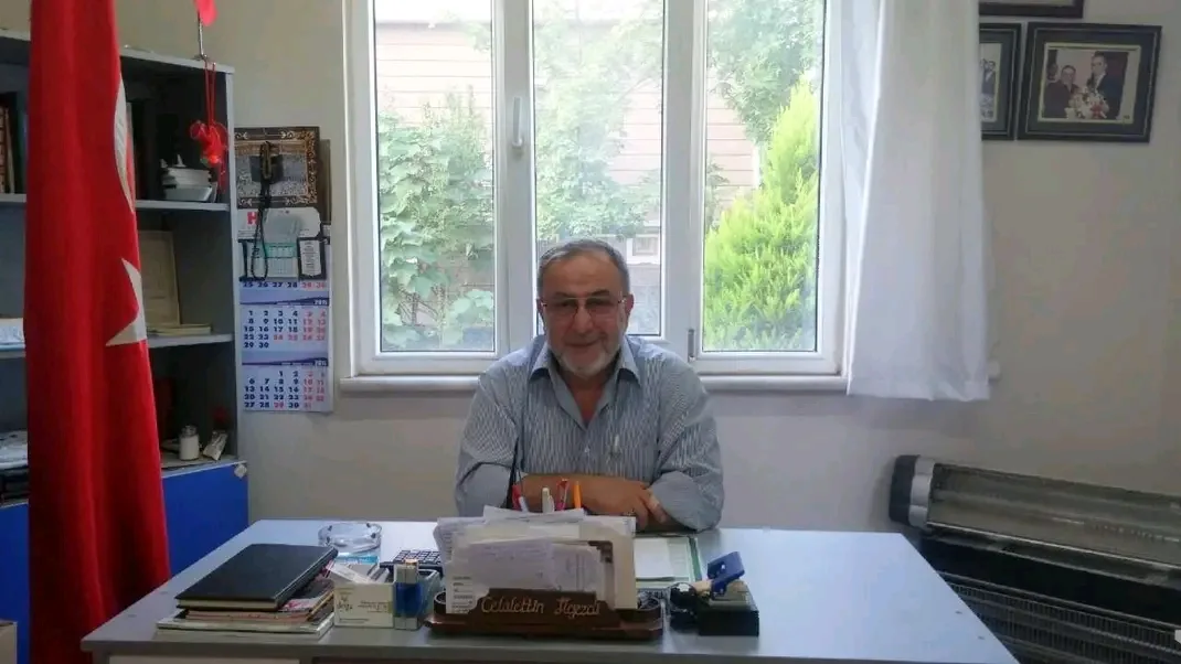İnegöl'de o mahallenin muhtarı kalp krizi geçirdi