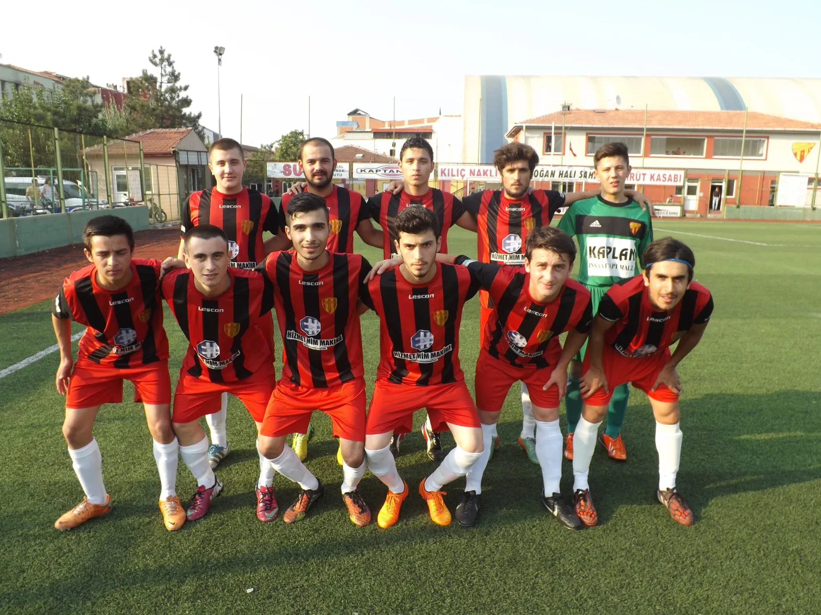 Kurtuluşspor 0 - 2 Arabayatağı