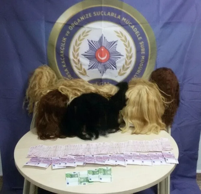 18 Perukla 13 Milyonluk Vurgun