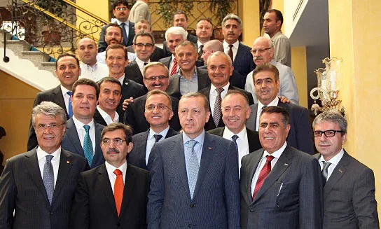 BAŞBAKAN İNEGÖL’DEN UMUTLU