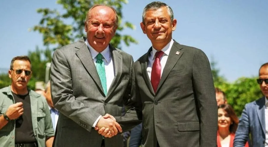 "CHP çatısı altında siyaset yapmaya devam edeceğiz"