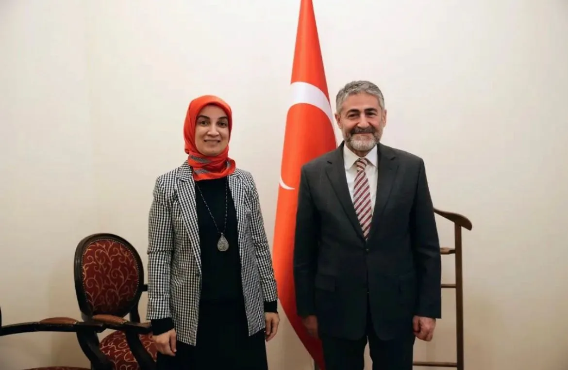 Gürel’in girişimleri ile İnegöl’e yeni vergi dairesi kuruluyor