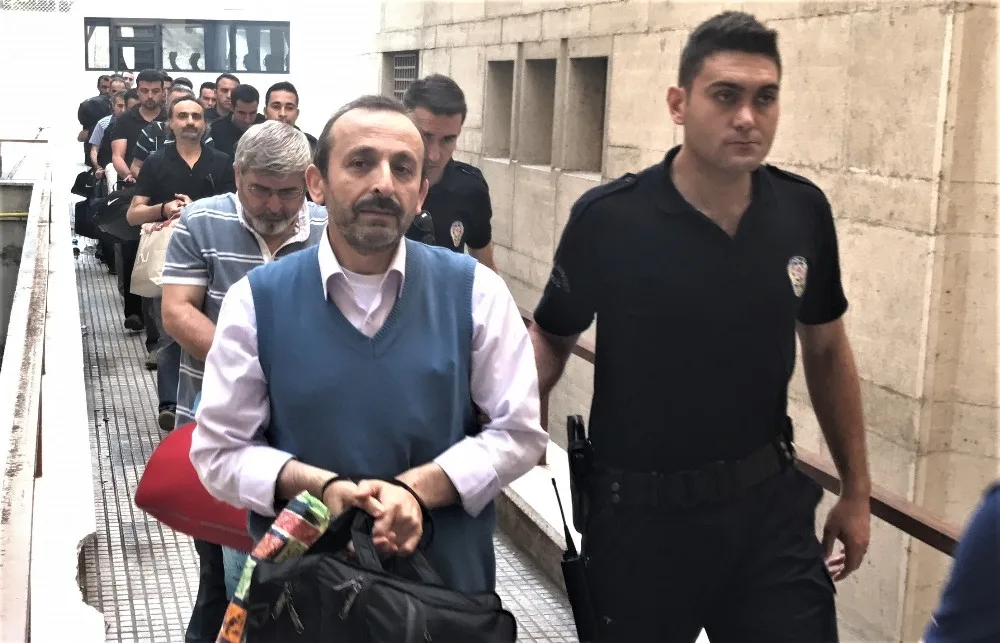 19 Doktor Adliyeye Sevk Edildi