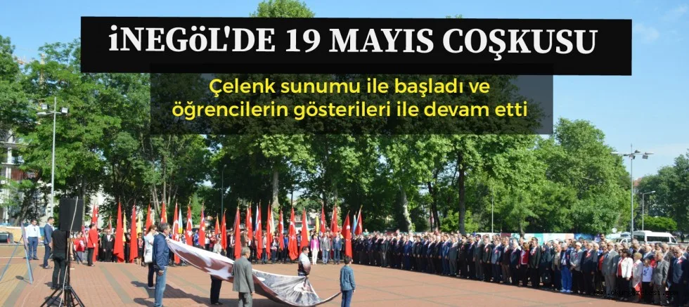 19 MAYIS COŞKUSU