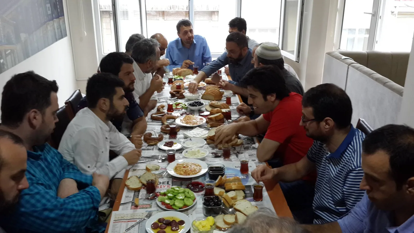 STK'lardan dayanışma toplantısı