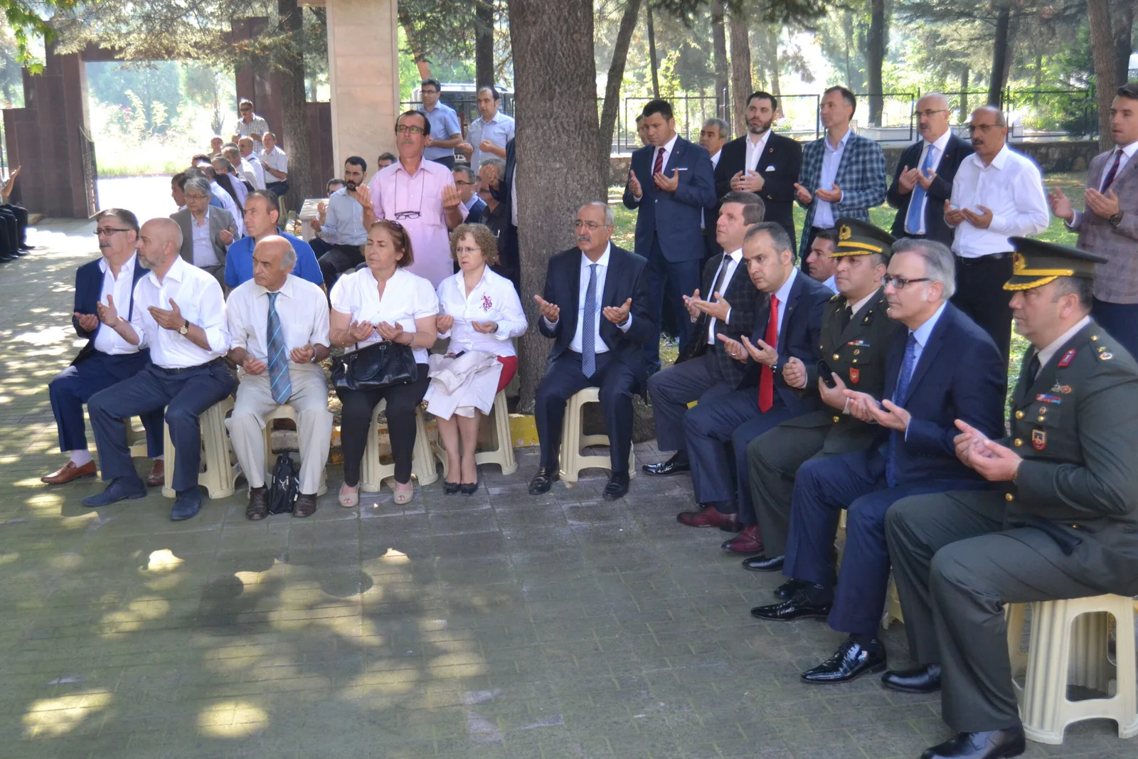 Düşman'dan kurtuluşun 93. yılı