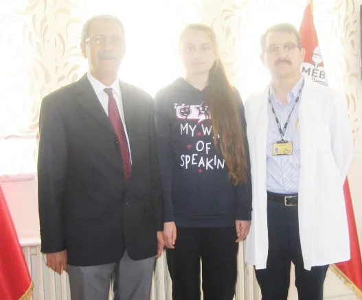 KIRCALI MTAL İLÇE BİRİNCİSİ
