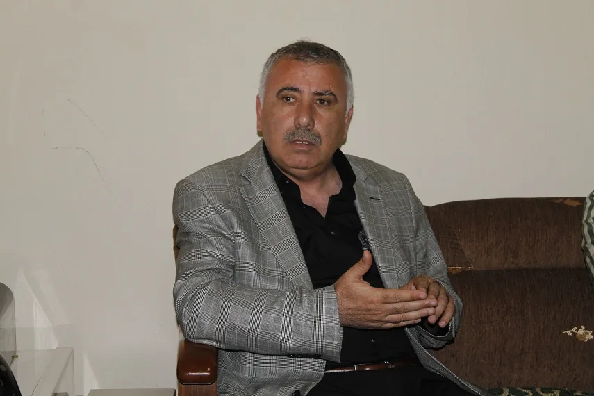 Baykan, açtı ağzını yumdu gözünü