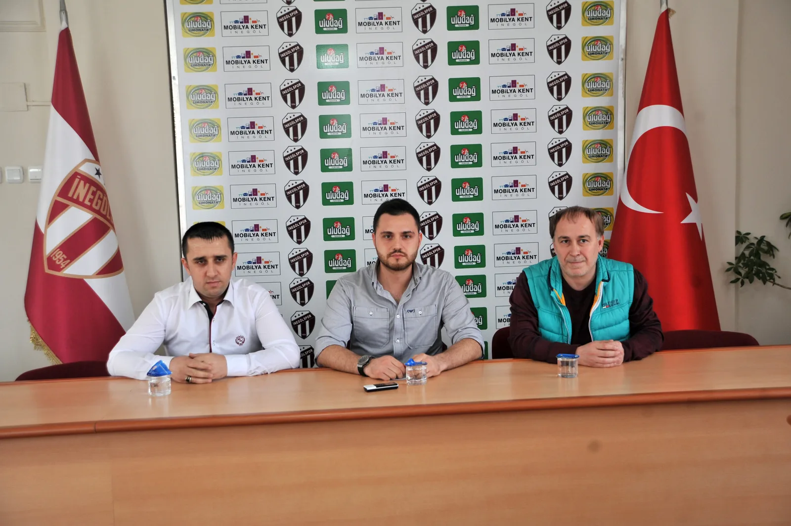 "Seri galibiyetler almak istiyoruz"