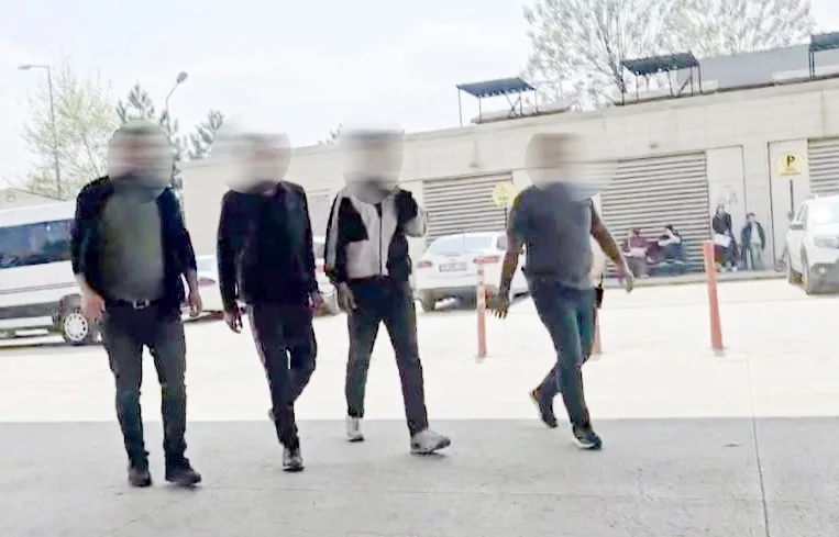 Cinayetten aranan şahıs İnegöl’de yakalandı