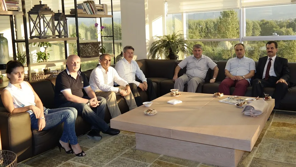 "İnegöl’e daha çok geleceğiz"