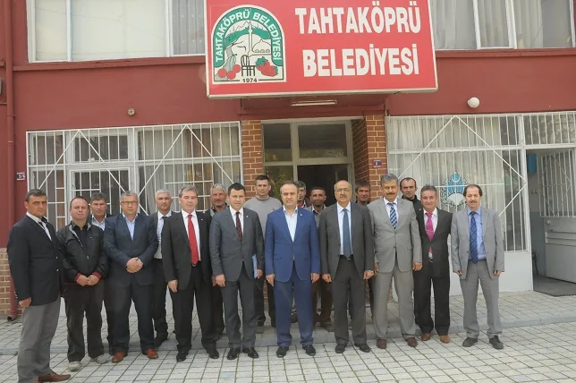 “Yapılacak çok işimiz var”
