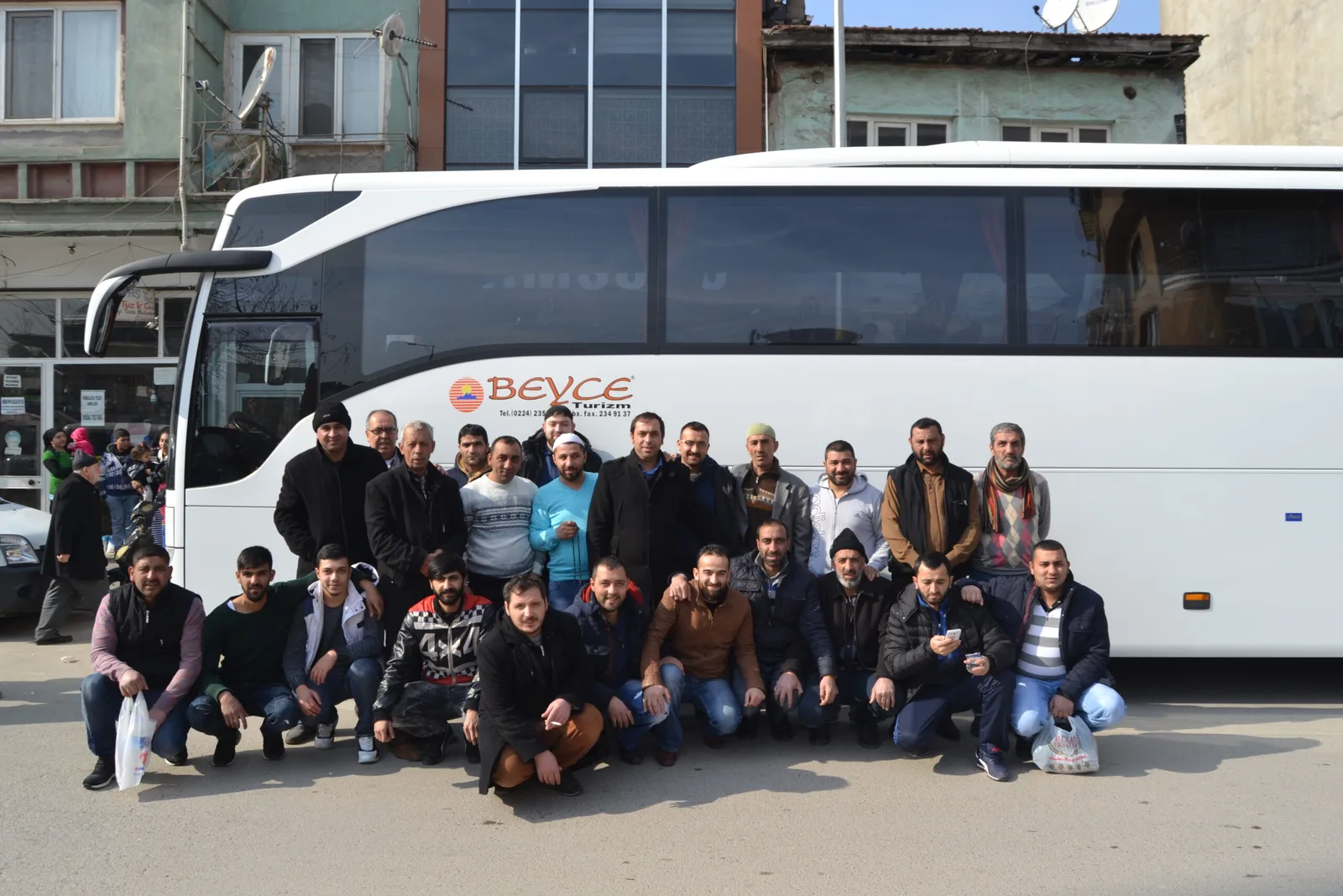 Romanlardan bir Menzil yolculuğu daha