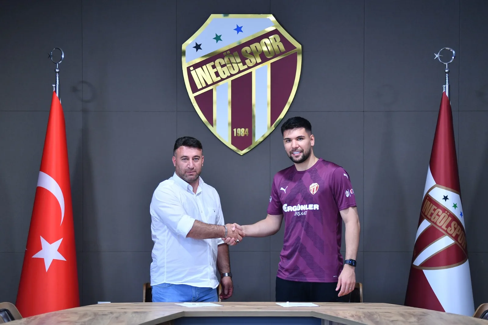 Uğur Mustafa Türk, İnegölspor'da