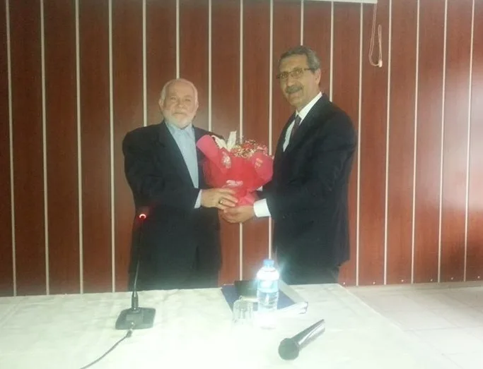 Sağlık Meslek'ten "Dua" konferansı