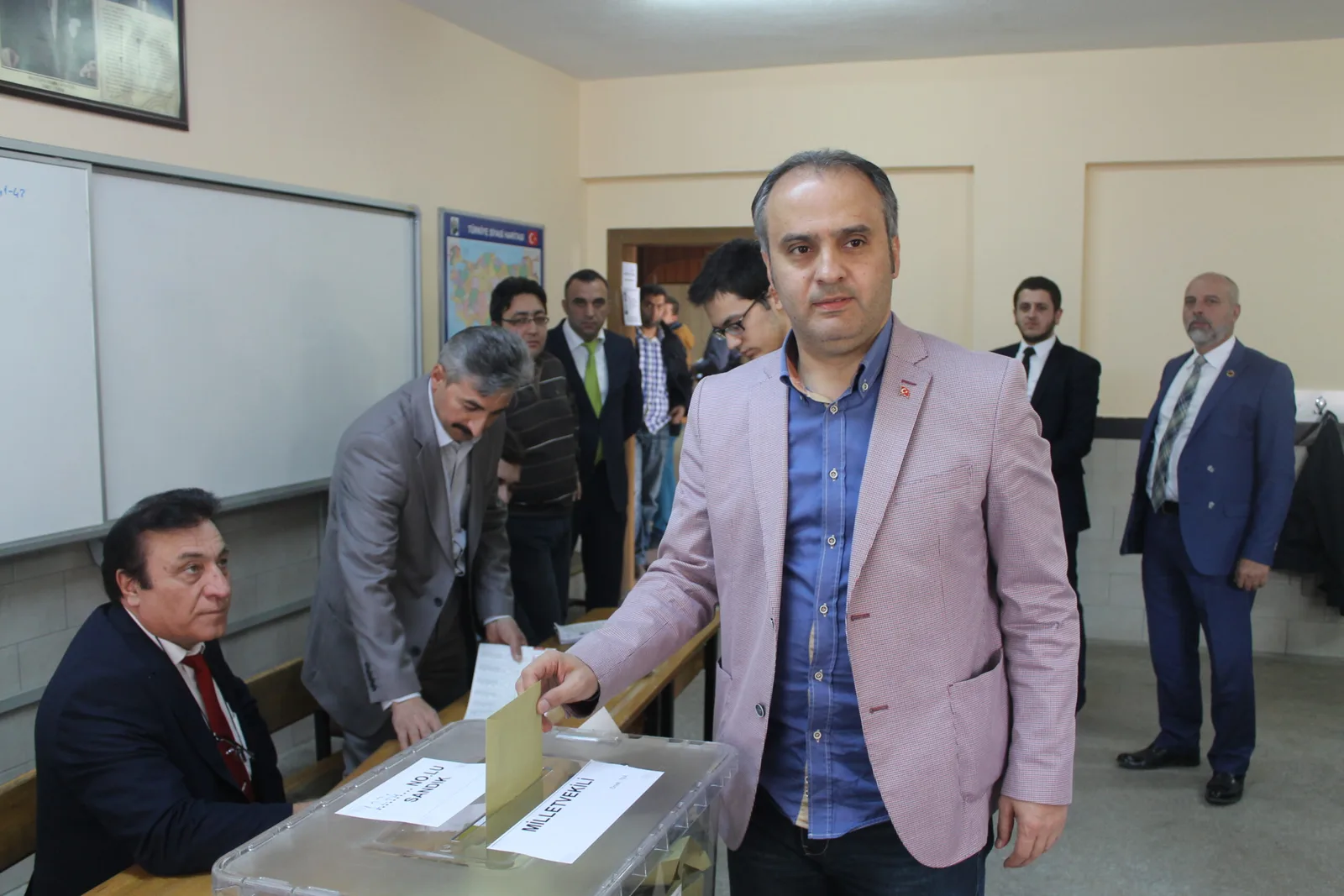 "Tek partili iktidara ihtiyacımız var”