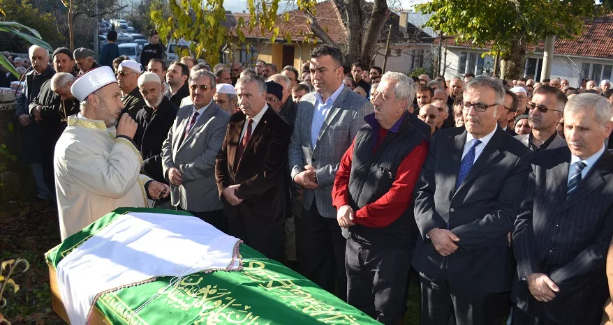Baştürk'ün acı günü