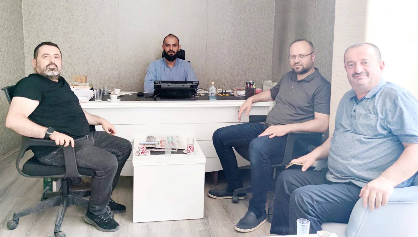 ‘Gazze ana gündemimiz olmalı’