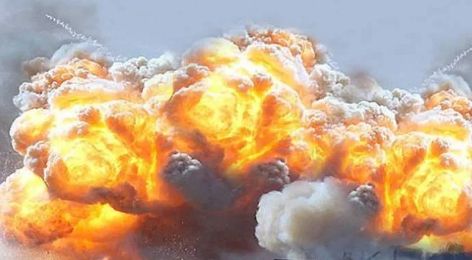 Türk işçilere roketli saldırı: 2 yaralı