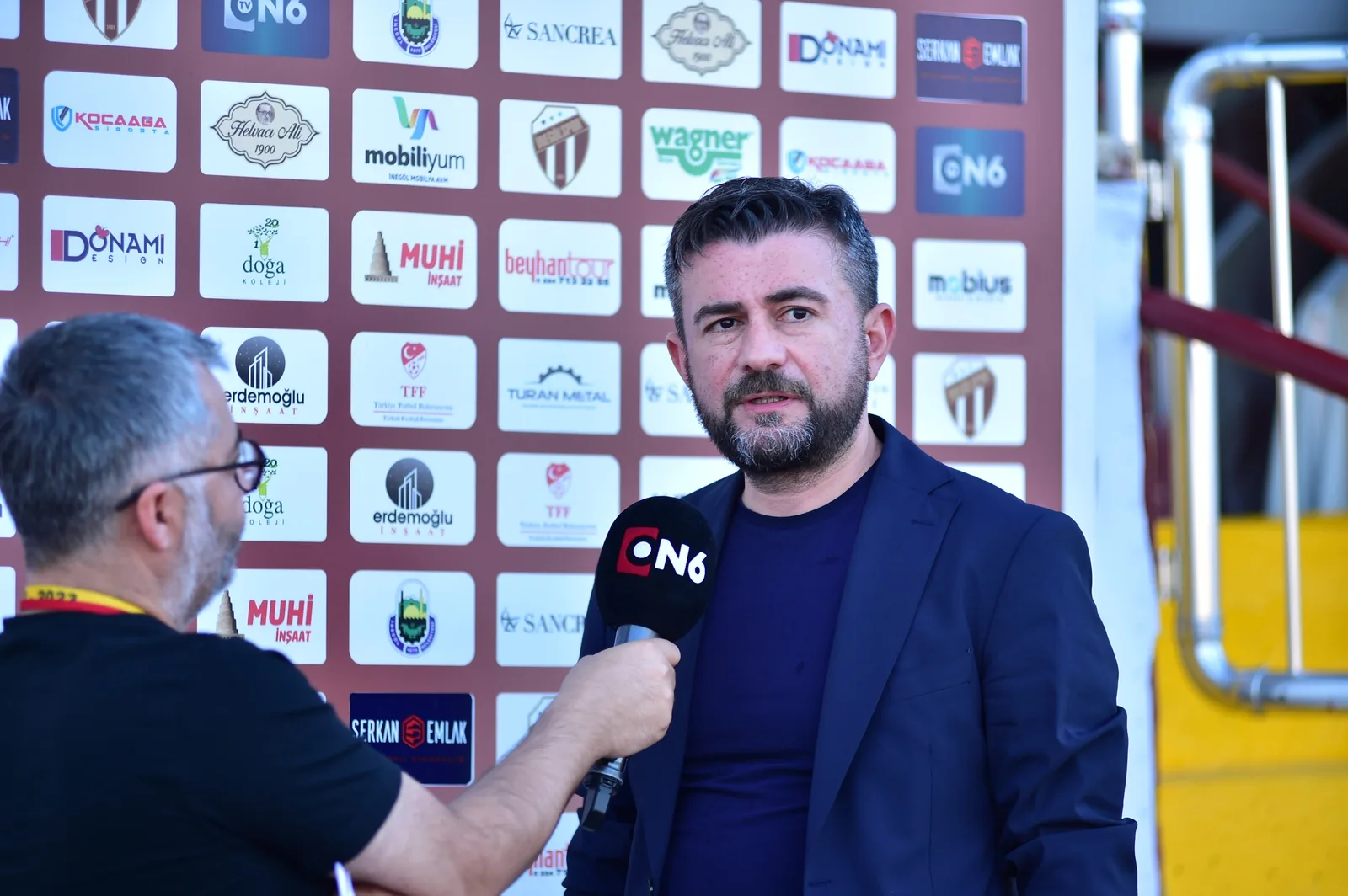 "Hak ettiğimiz yere geleceğiz"