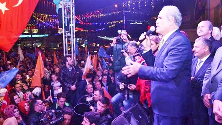 Altepe ile yeniden