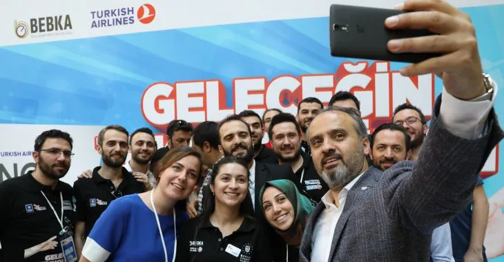 Bursa’nın ‘bilim’ aşkı