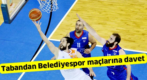 İnegöl Belediye Başkanı ve Belediyespor Başkanı Alper Taban, Belediyespor’un bu hafta oynayacağı heyecan dozu yüksek karşılaşmalara tüm sporseverleri davet etti.